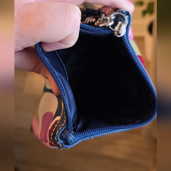 Coach Y2K Multicolor Signature Wristlet - Picture 4 of 4